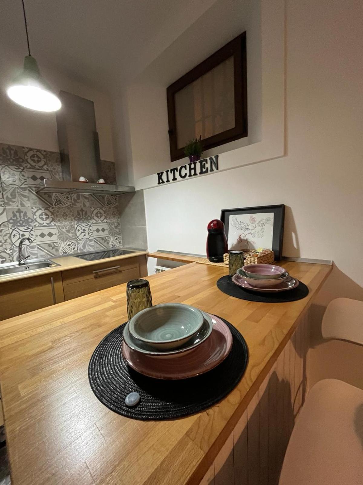 Home Suites Center 格拉纳达 外观 照片