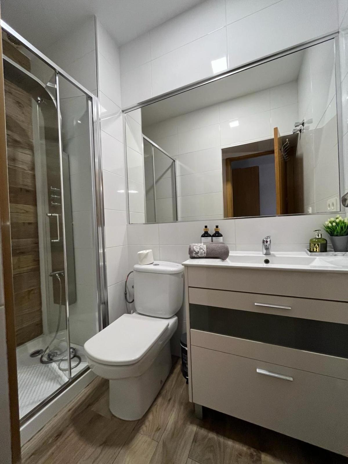 Home Suites Center 格拉纳达 外观 照片