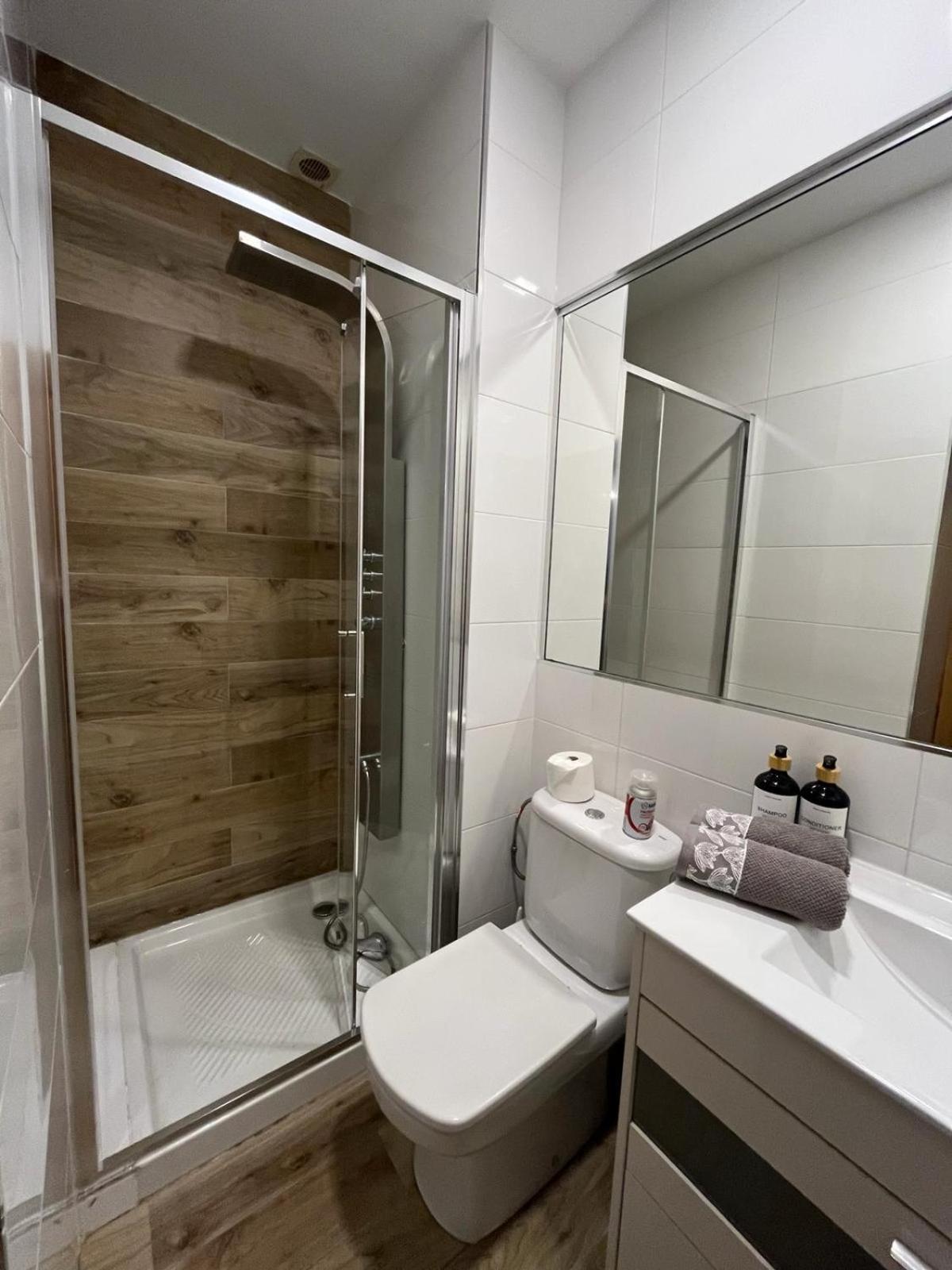 Home Suites Center 格拉纳达 外观 照片