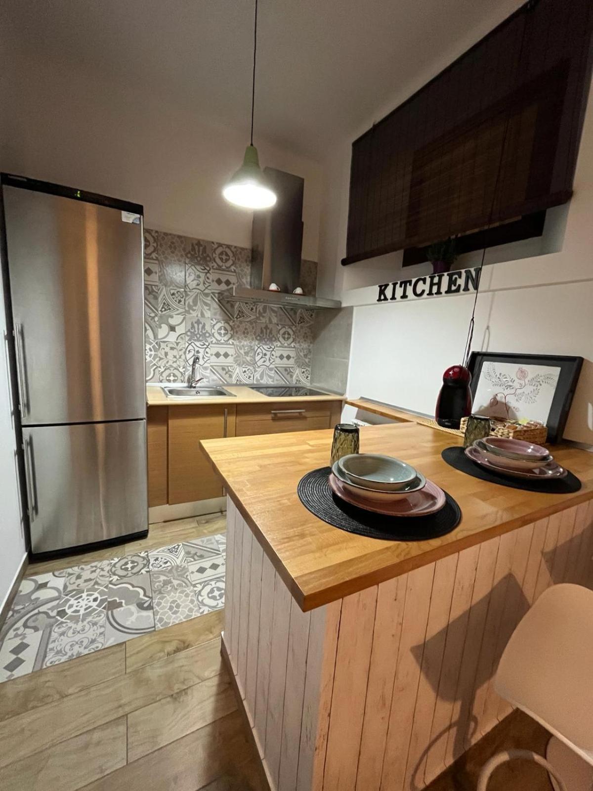 Home Suites Center 格拉纳达 外观 照片