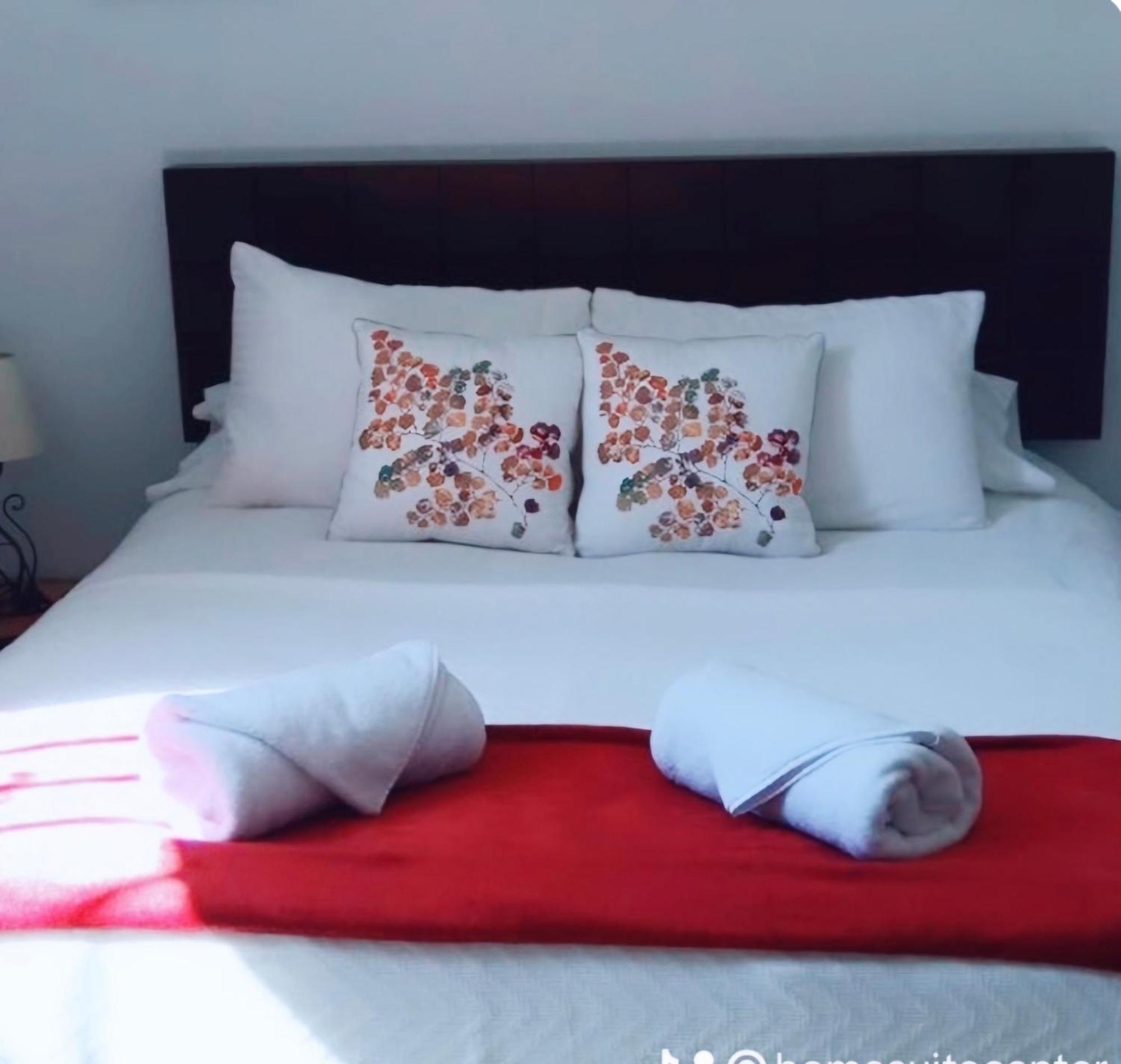 Home Suites Center 格拉纳达 外观 照片