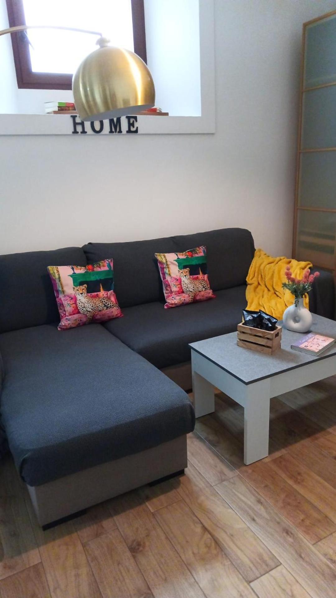 Home Suites Center 格拉纳达 外观 照片